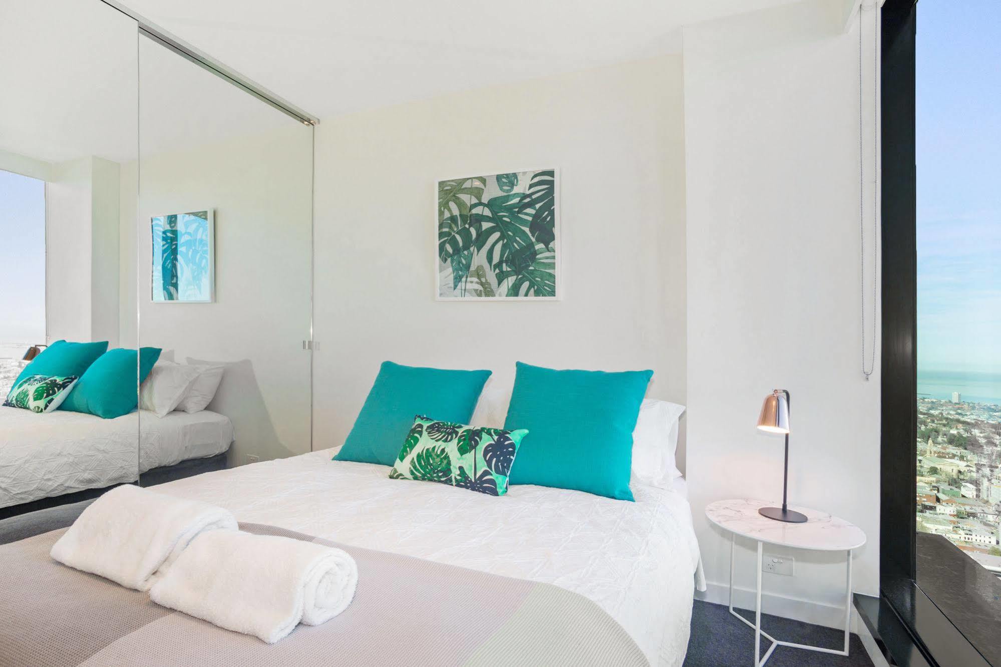 Serviced Apartments Melbourne - Platinum