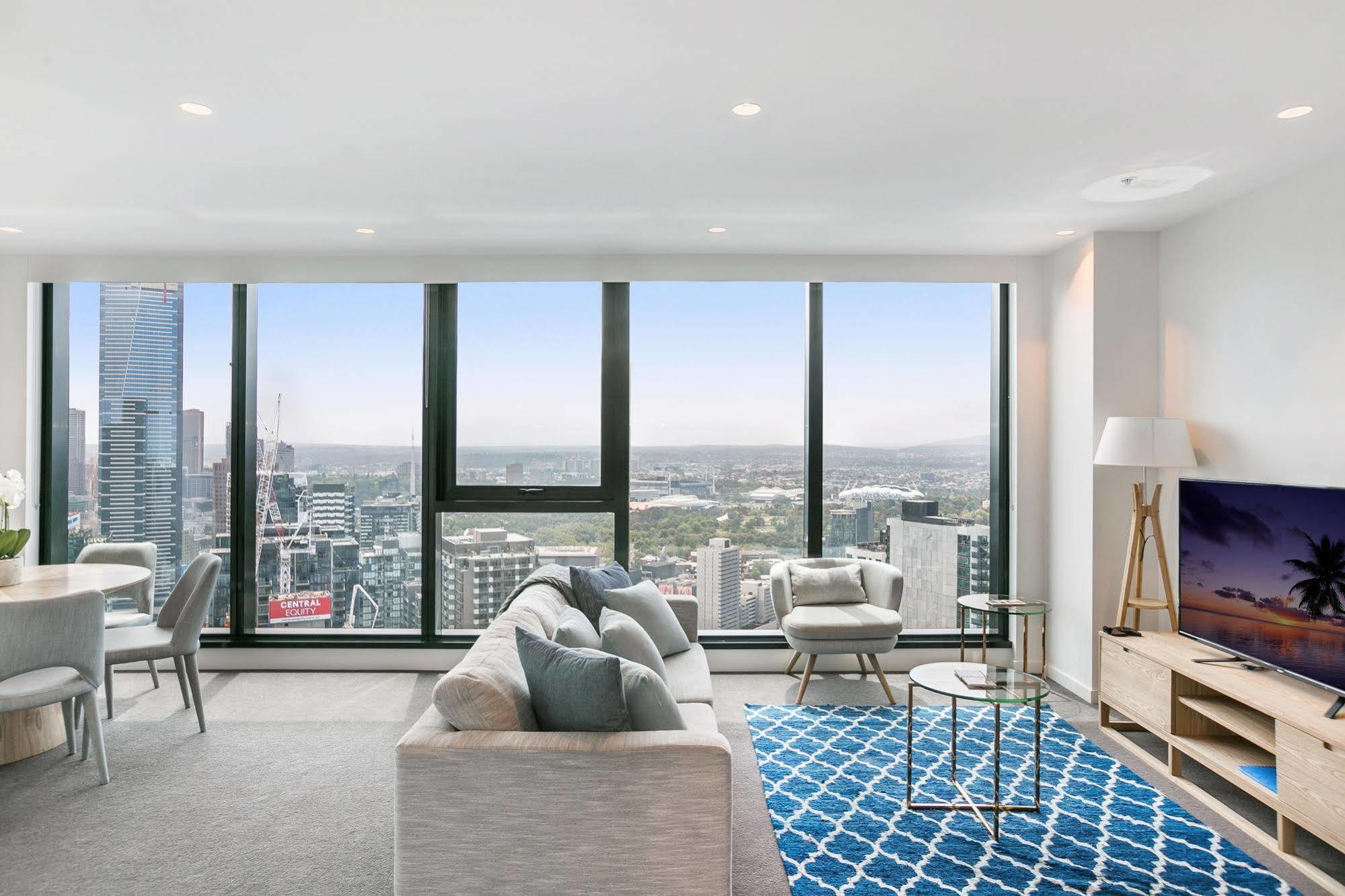 Aparthotel Serviced Apartments Melbourne - Platinum 4*