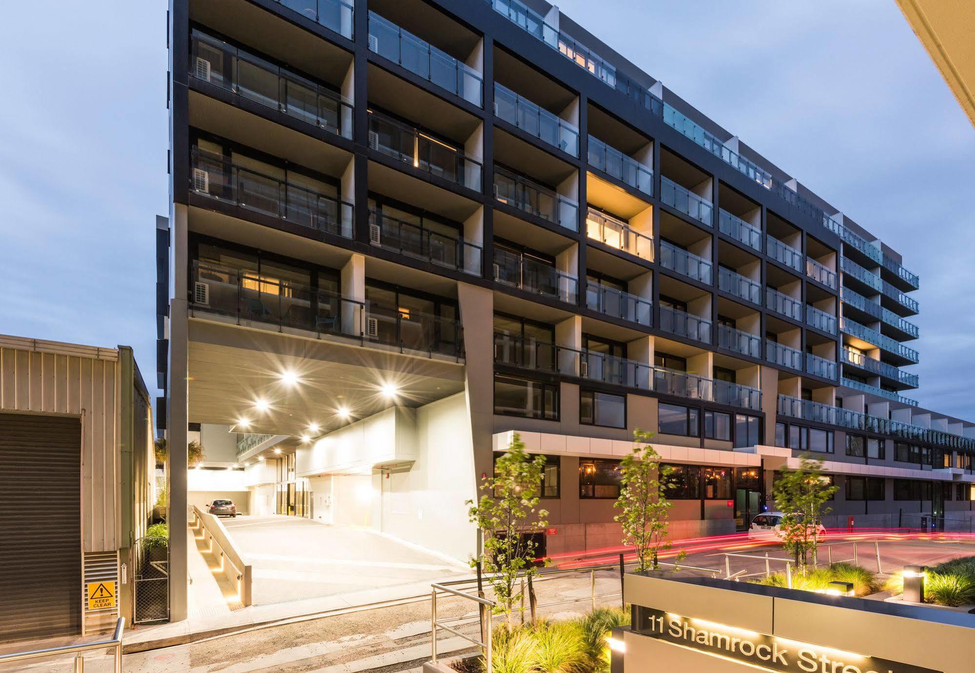 Playhouse Abbotsford Aparthotel Melbourne