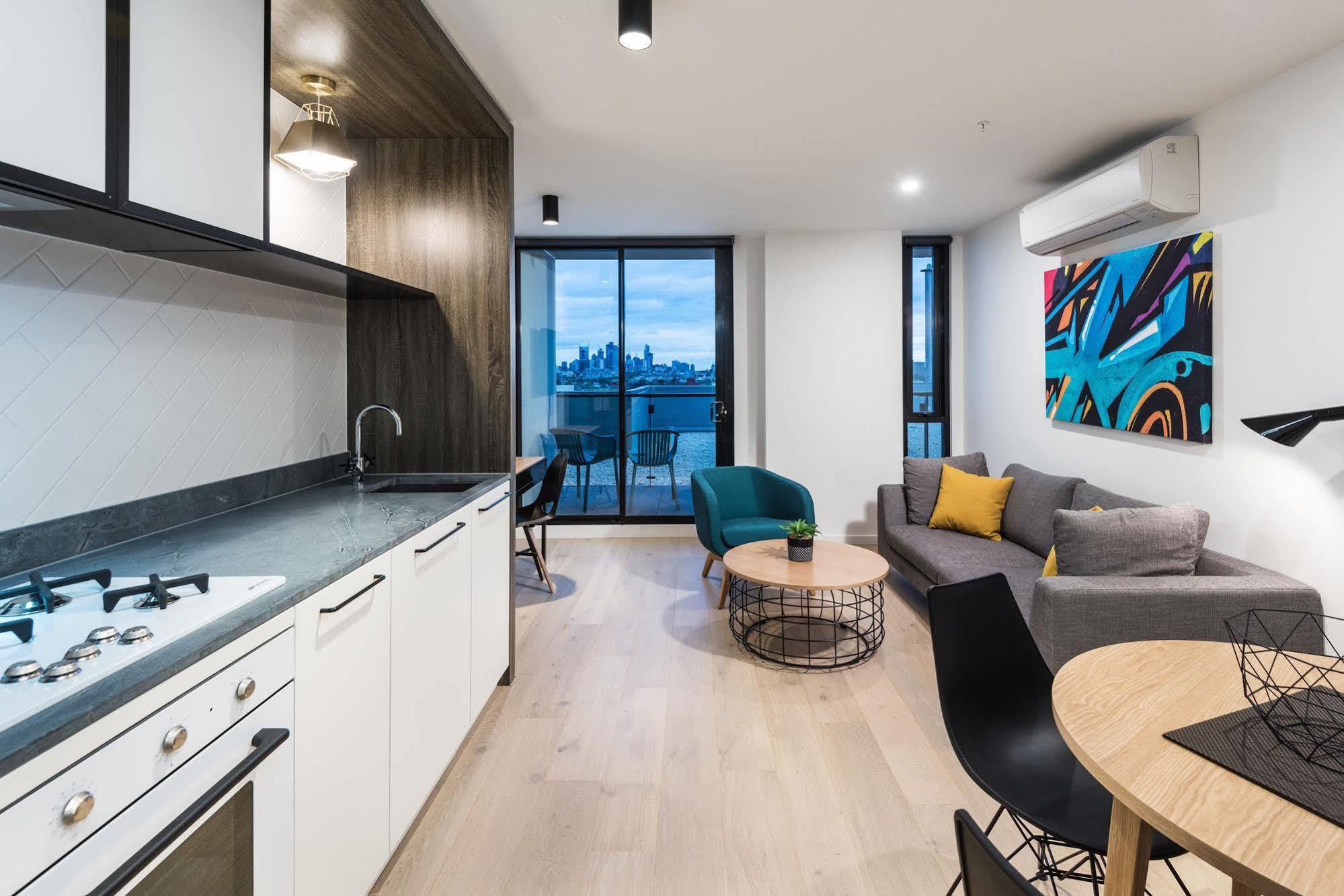 Playhouse Abbotsford Aparthotel Melbourne