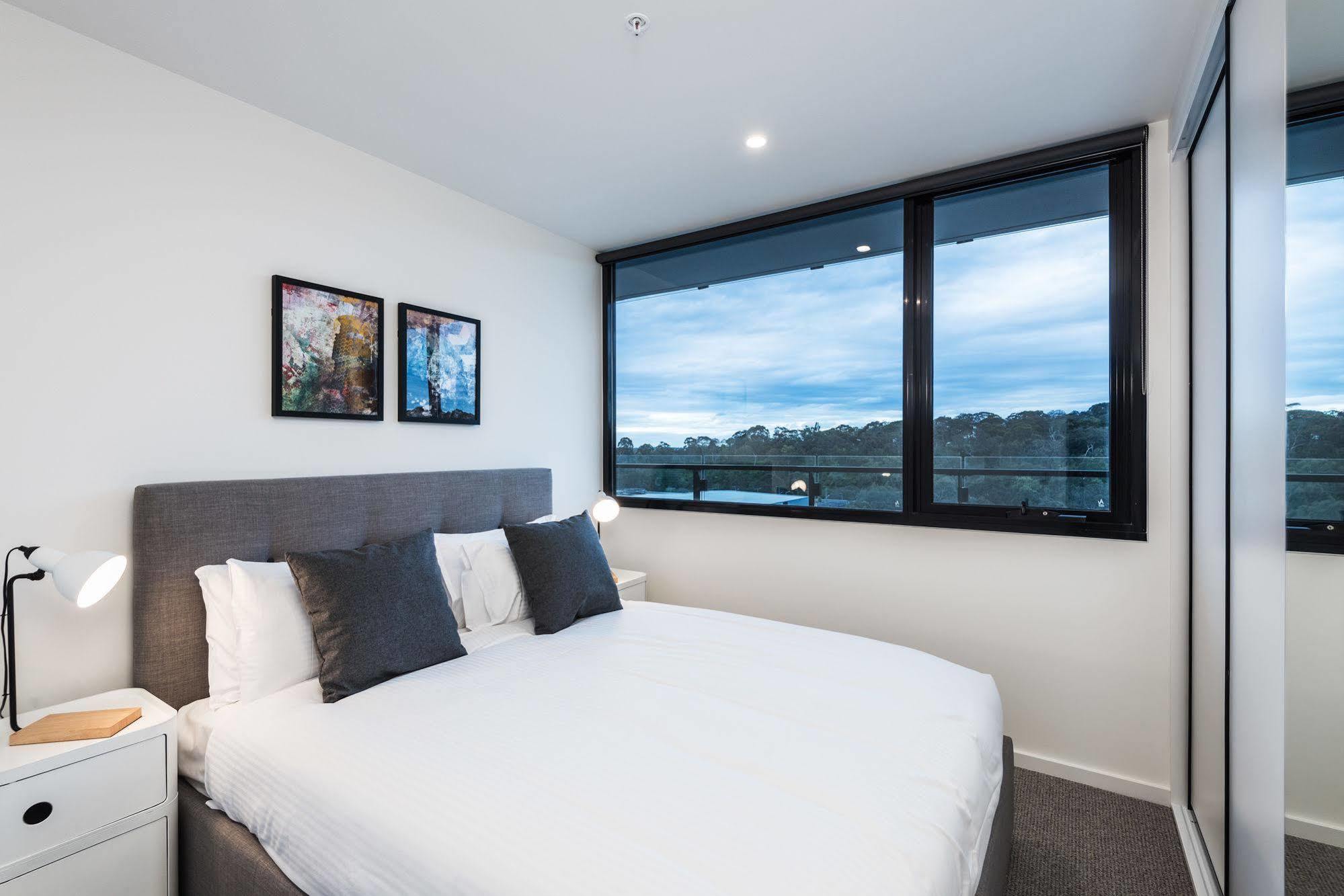 Aparthotel Playhouse Abbotsford Melbourne