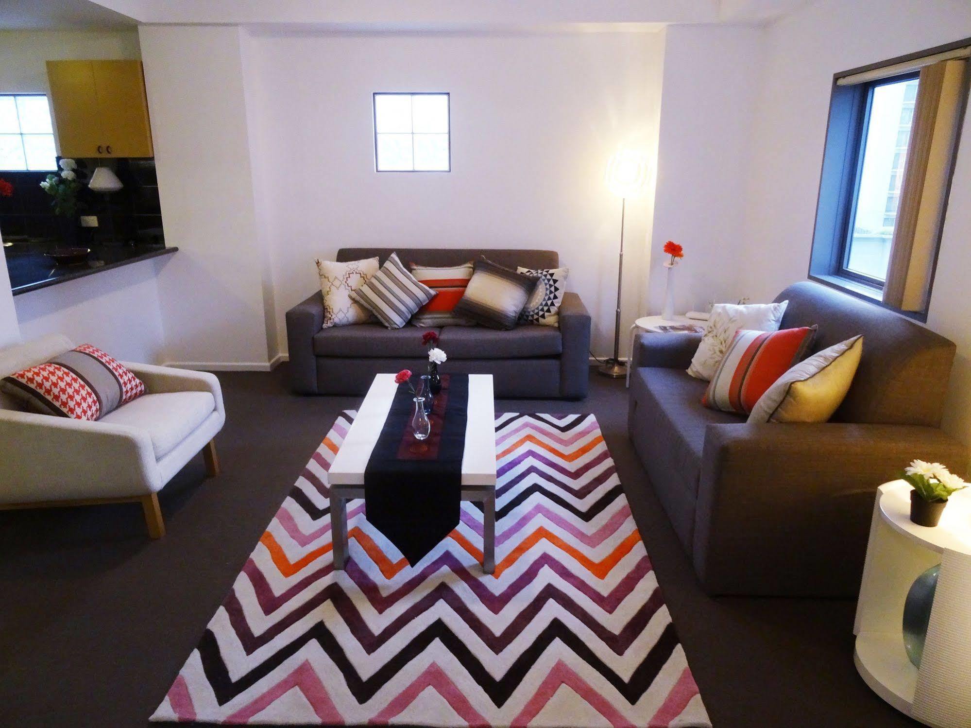 Anchor On Paramount Apartment Melbourne