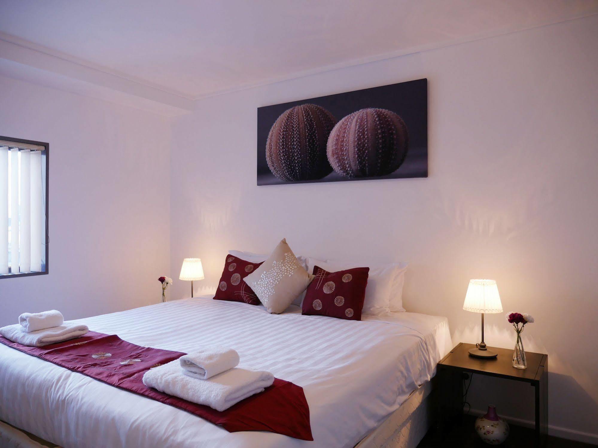 Apartment Anchor On Paramount Melbourne