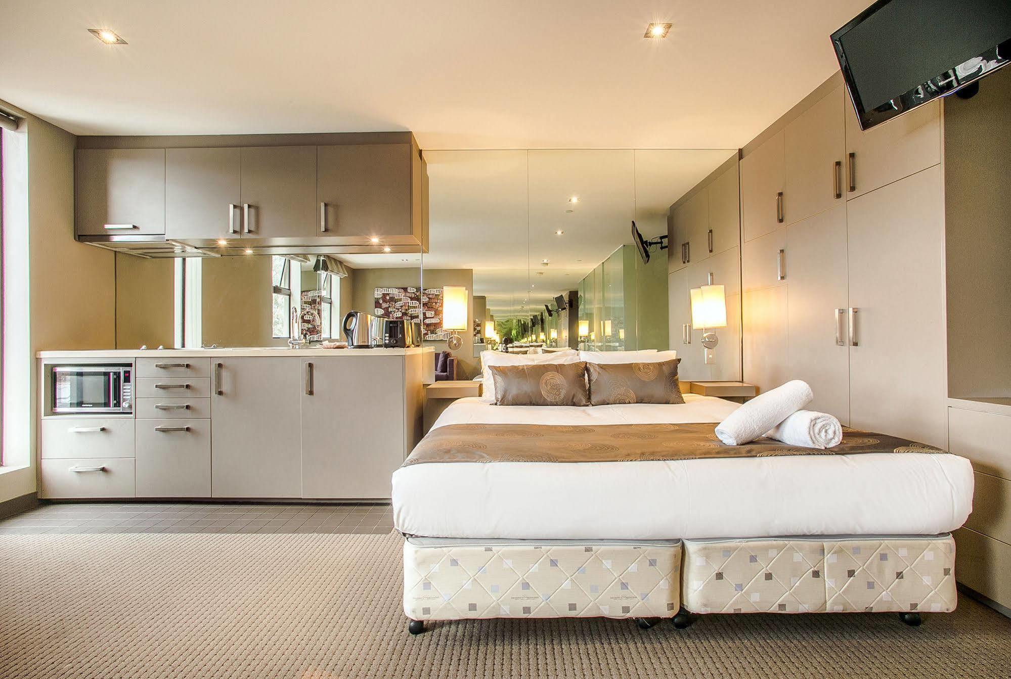 Melbourne Vivo Aparthotel Melbourne