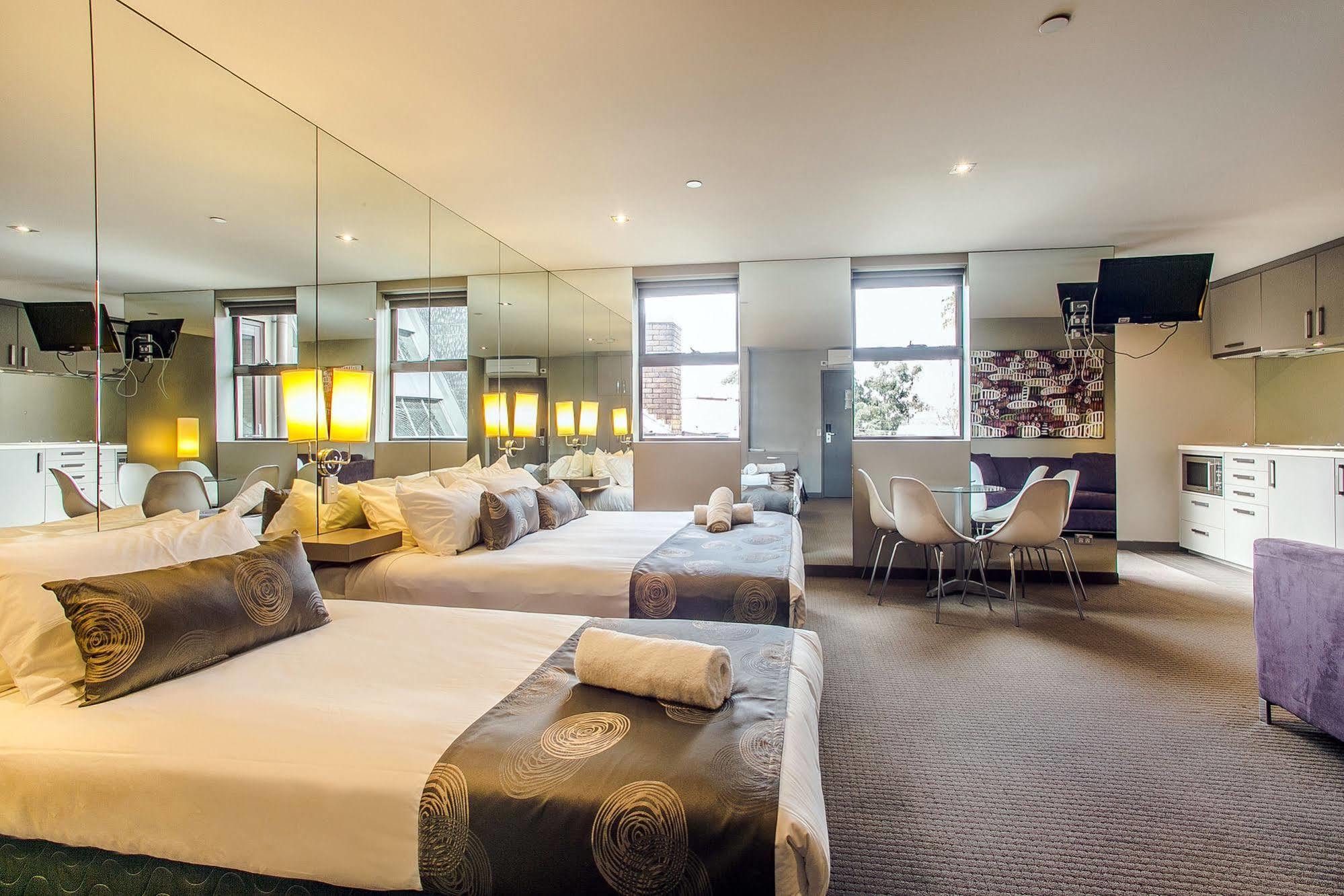 Aparthotel Melbourne Vivo Melbourne