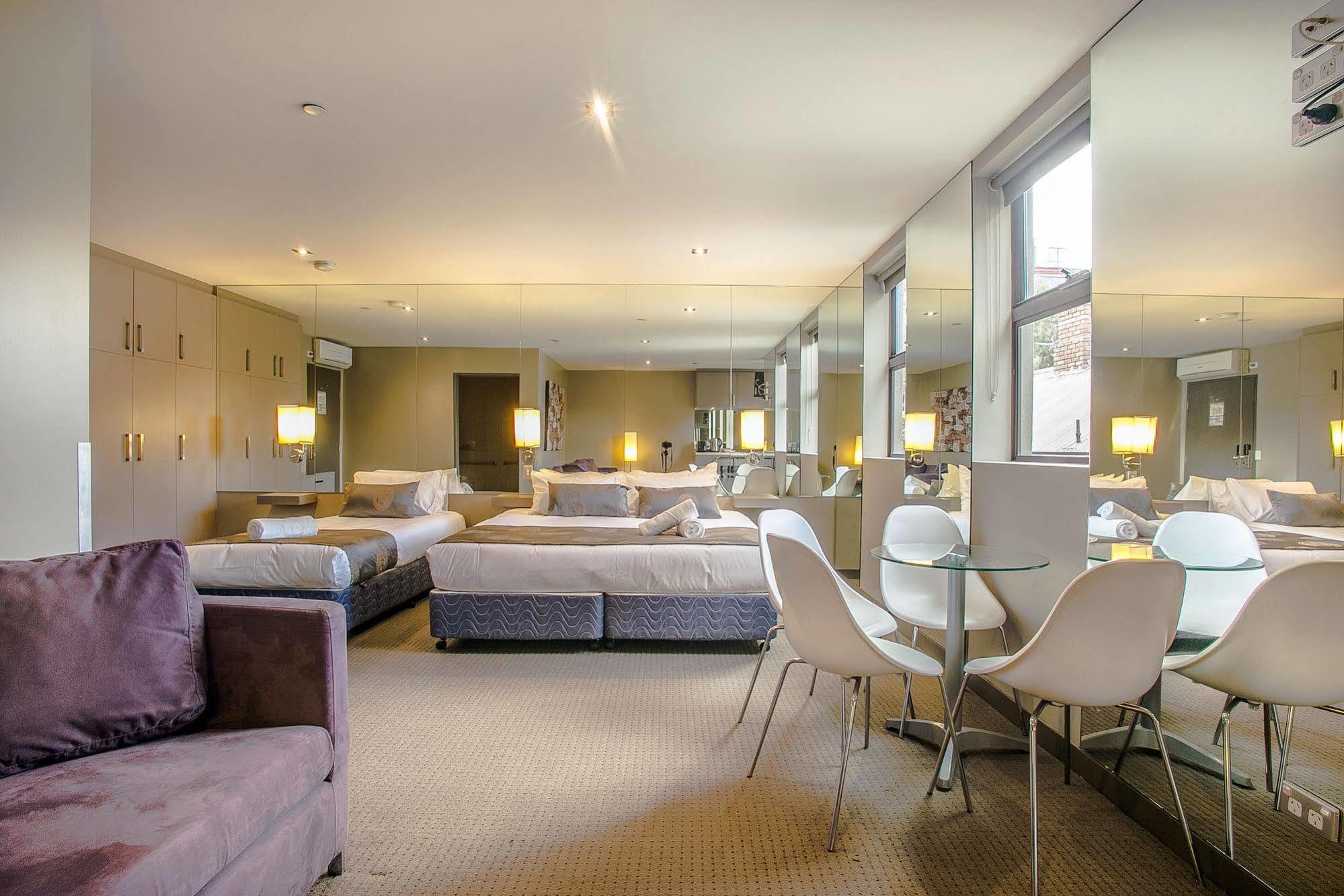 Aparthotel Melbourne Vivo
