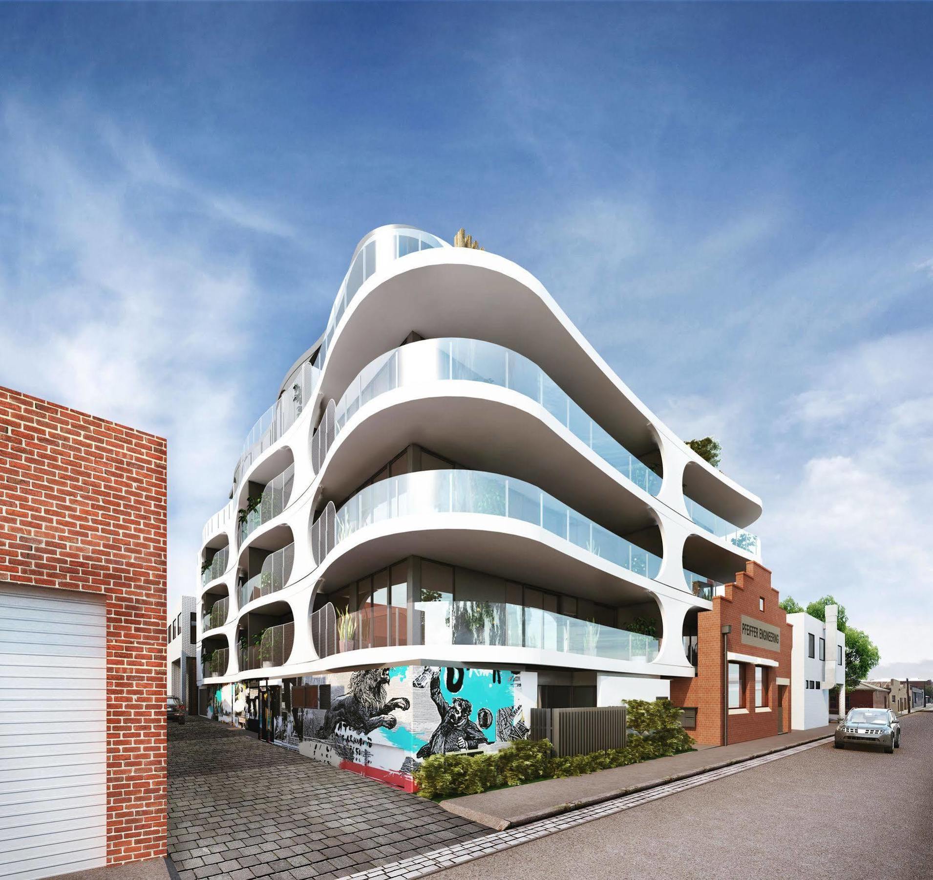 Aparthotel District Fitzroy