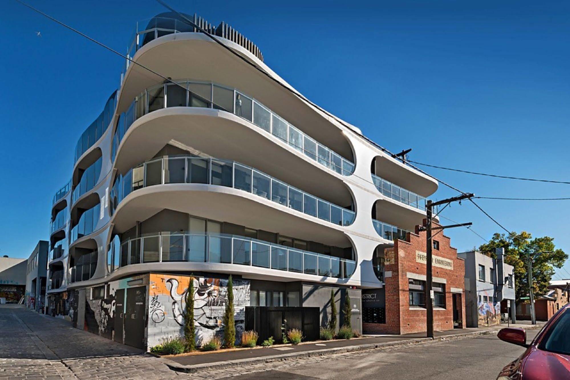 Aparthotel District Fitzroy Melbourne