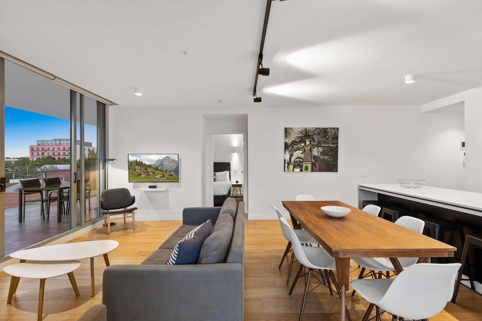 Aparthotel District Fitzroy Melbourne