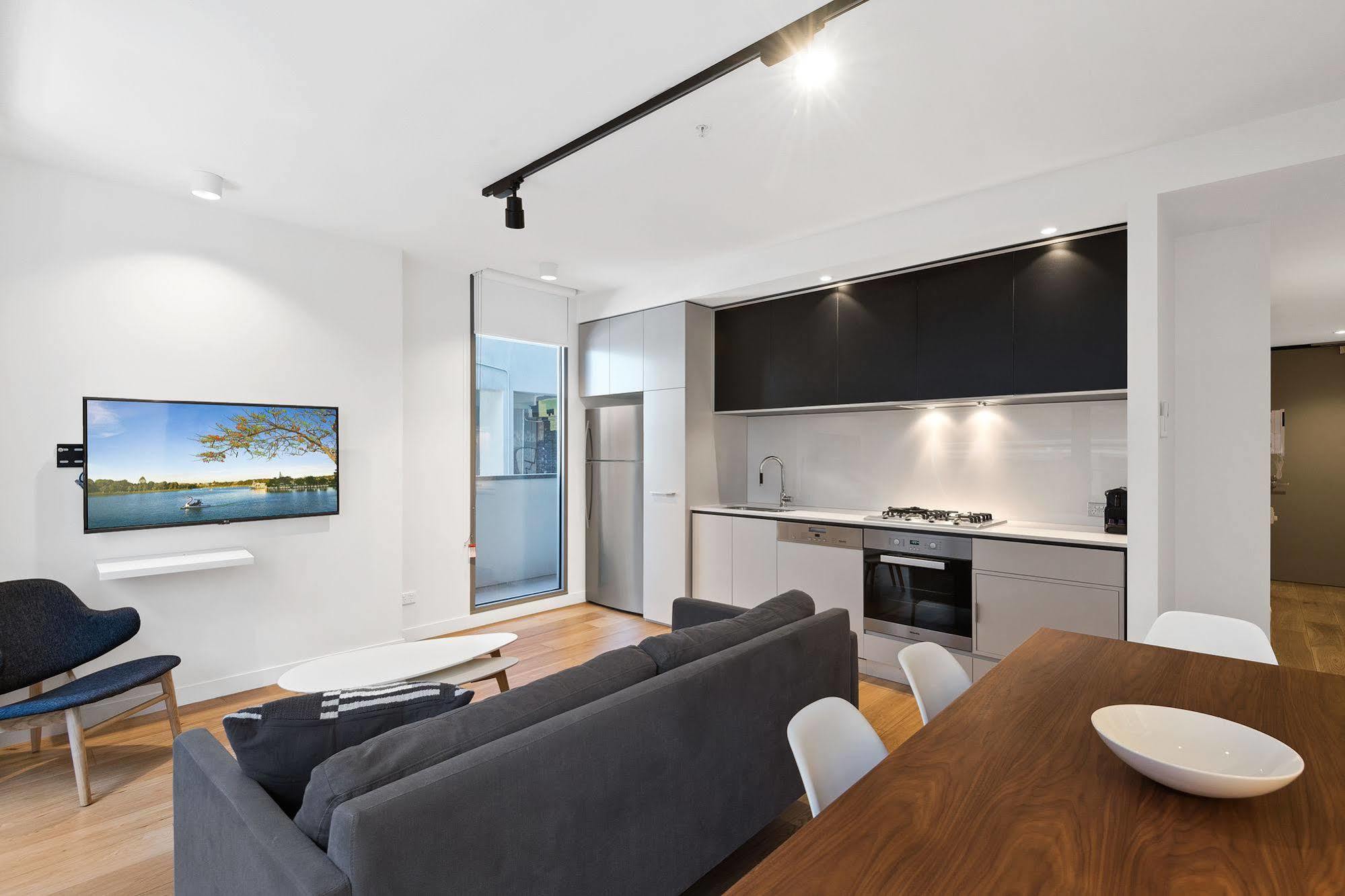 District Fitzroy Aparthotel Melbourne