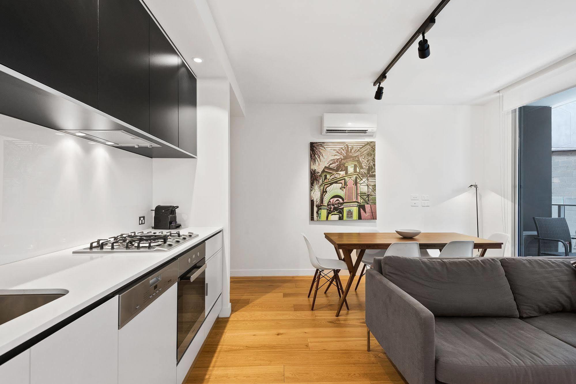 Aparthotel District Fitzroy Melbourne