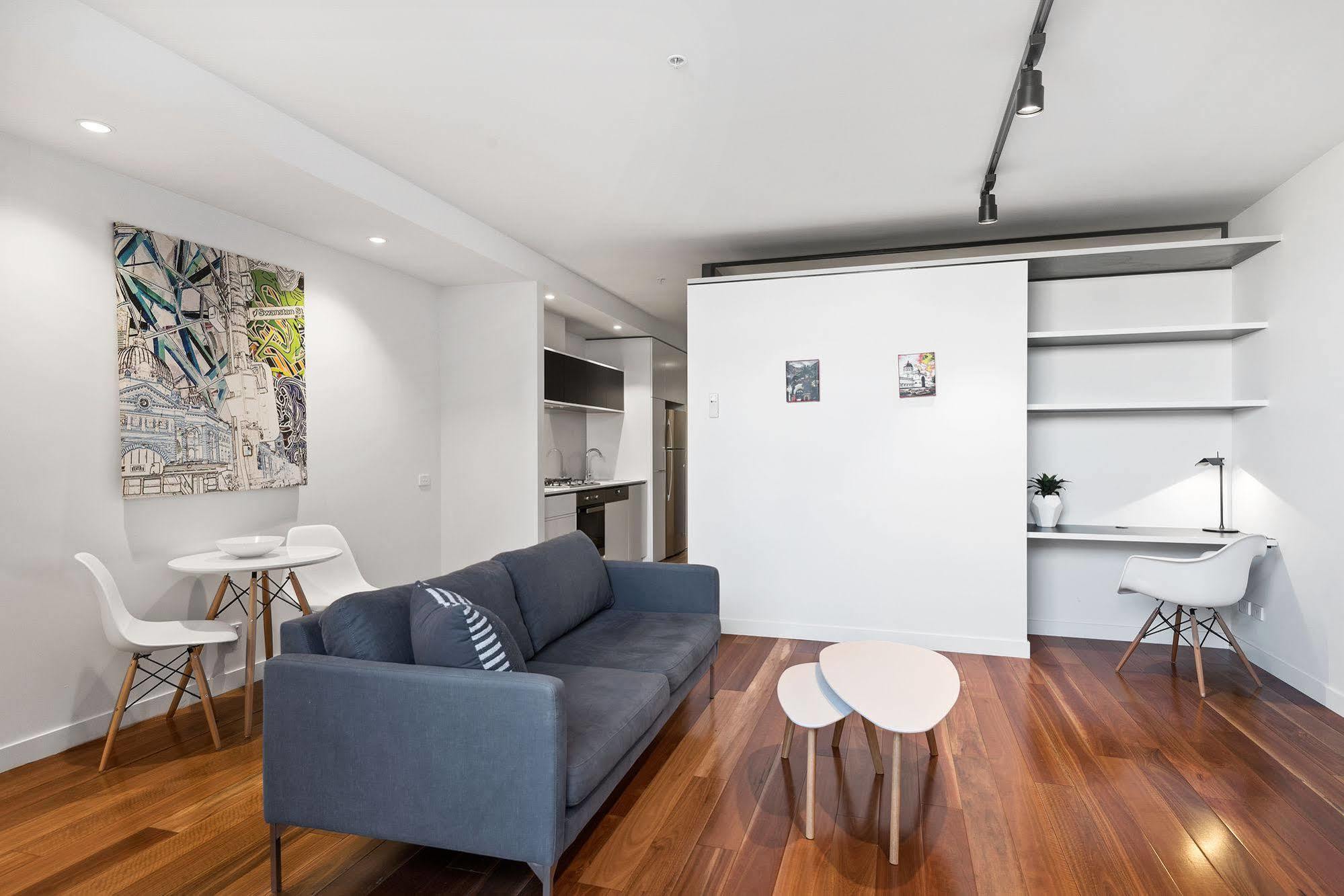 District Fitzroy Aparthotel Melbourne