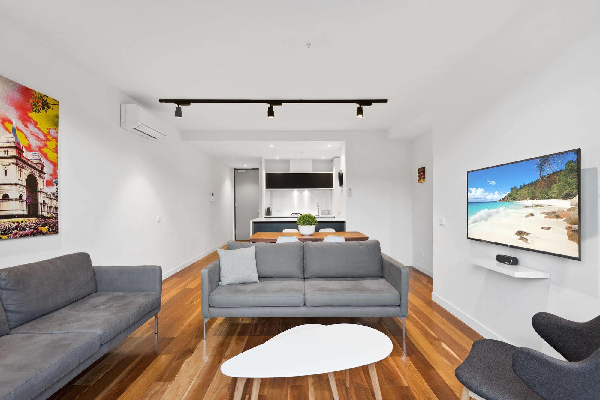 District Fitzroy Aparthotel