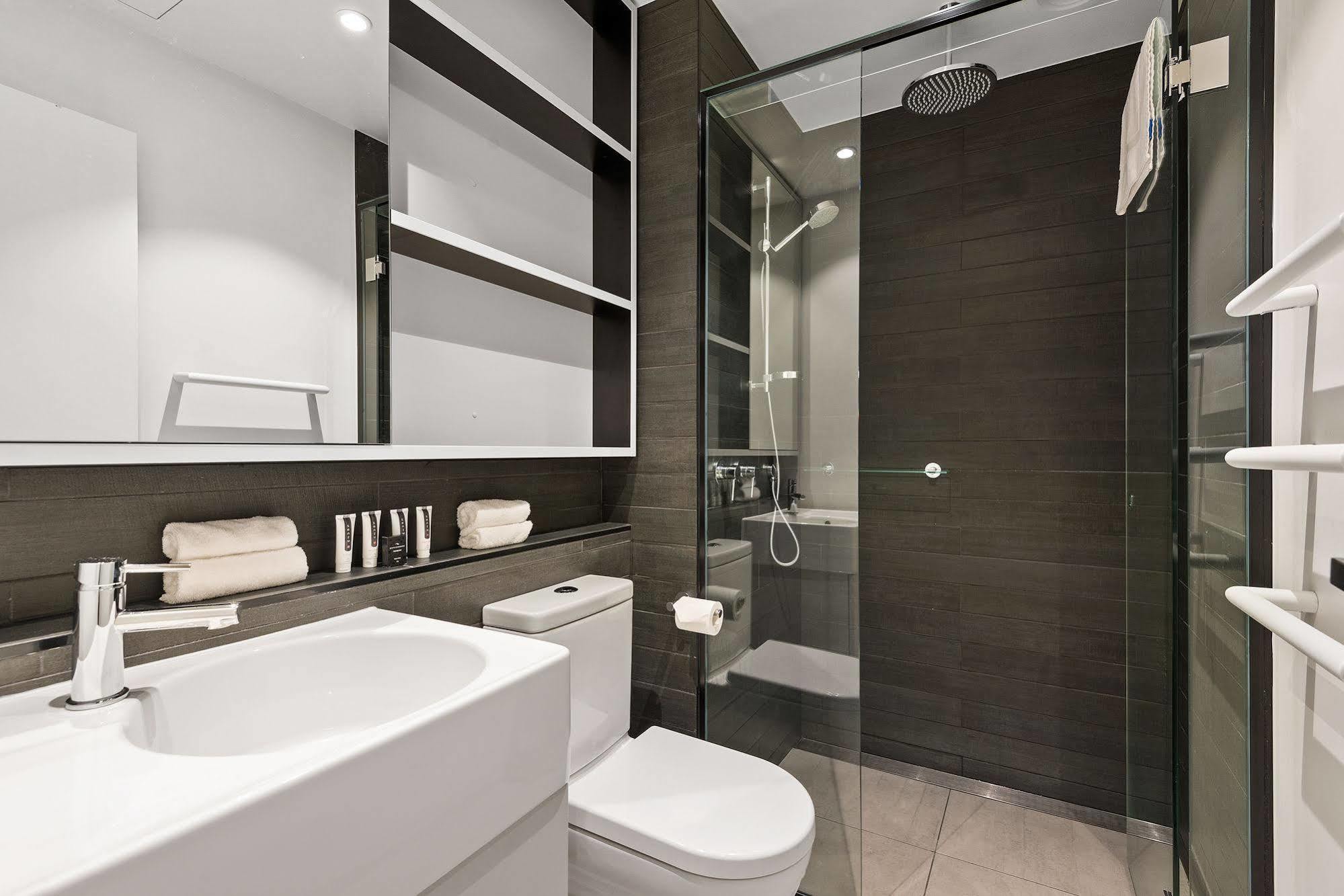 District Fitzroy Aparthotel Melbourne