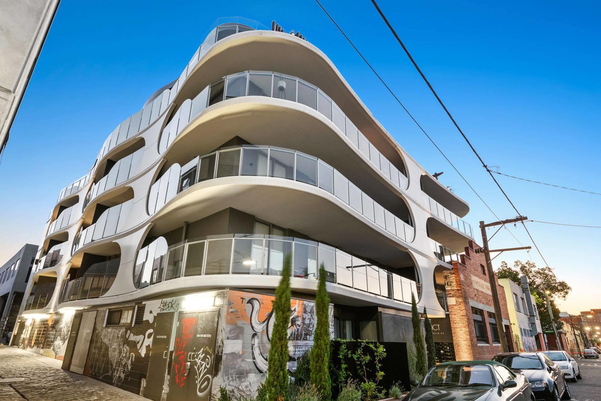 District Fitzroy Aparthotel