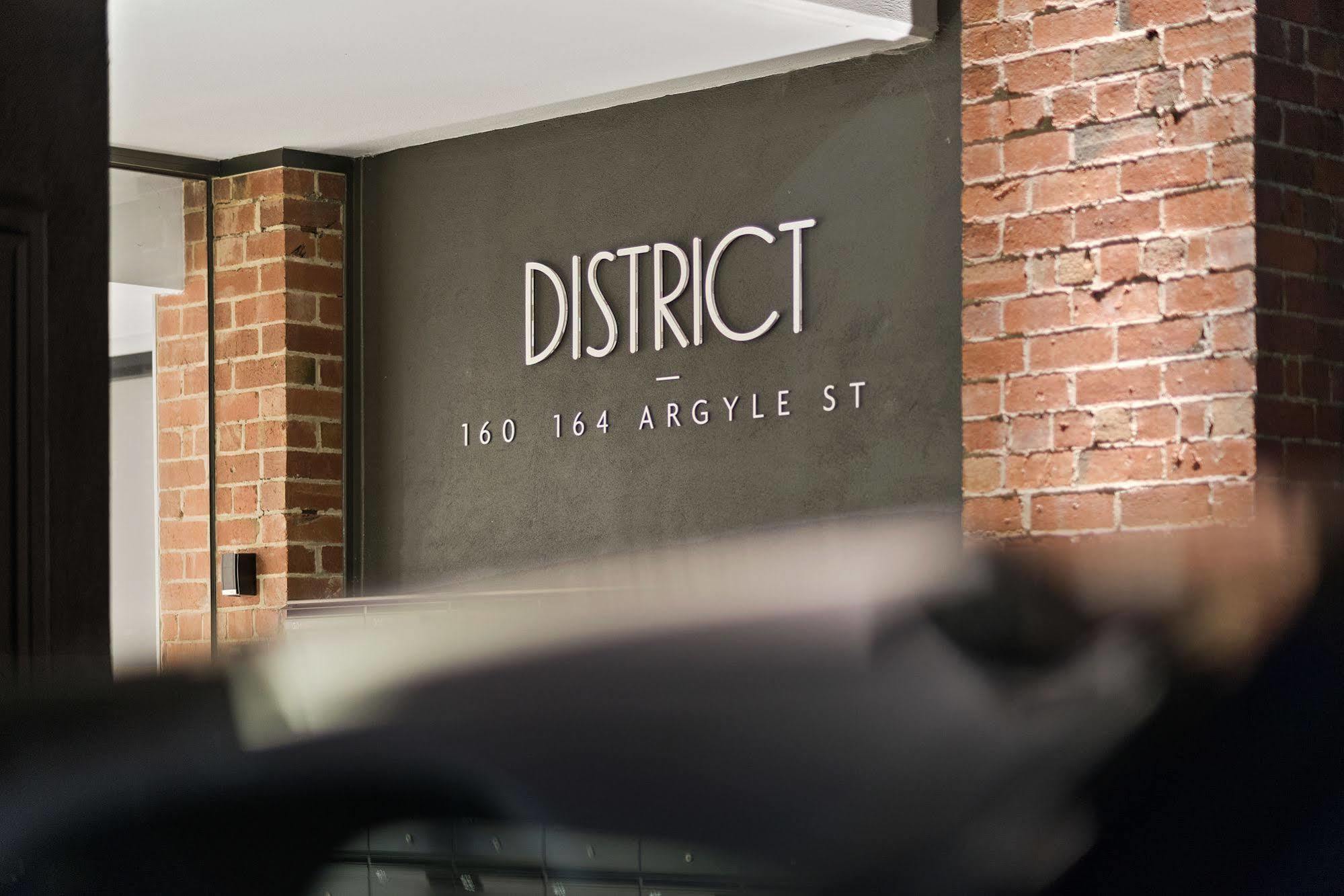 District Fitzroy 4*