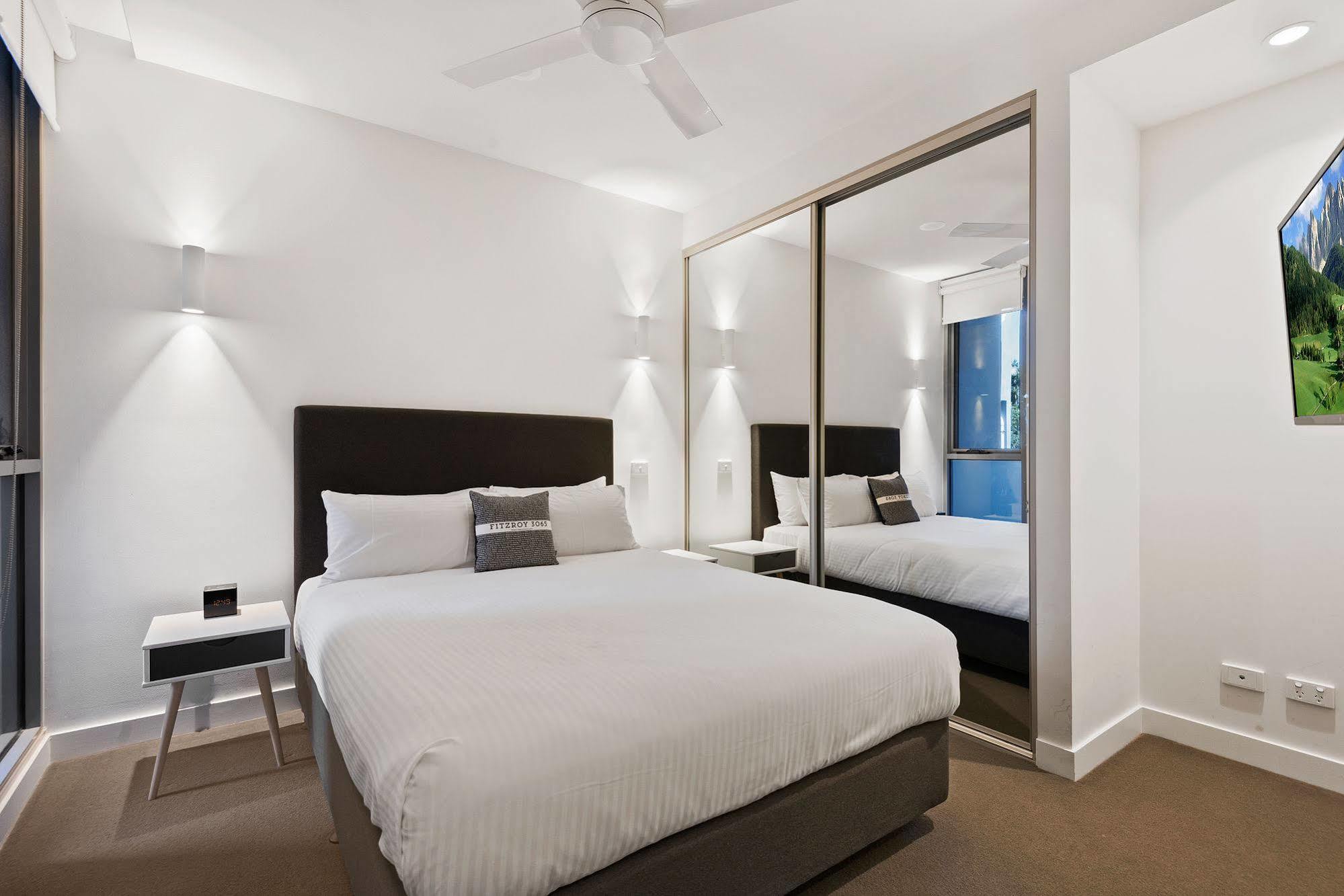 District Fitzroy Aparthotel 4*