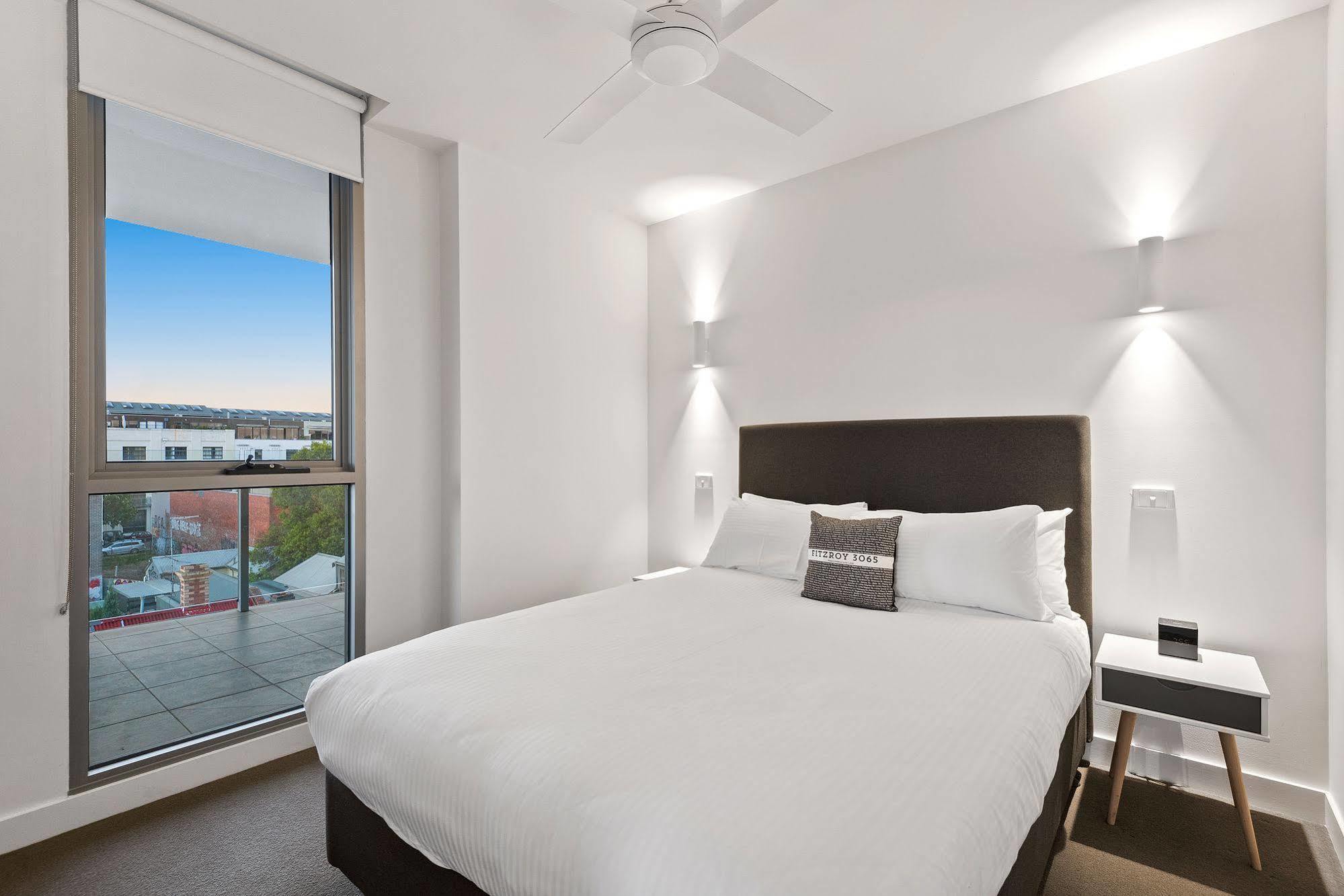 Aparthotel District Fitzroy Melbourne