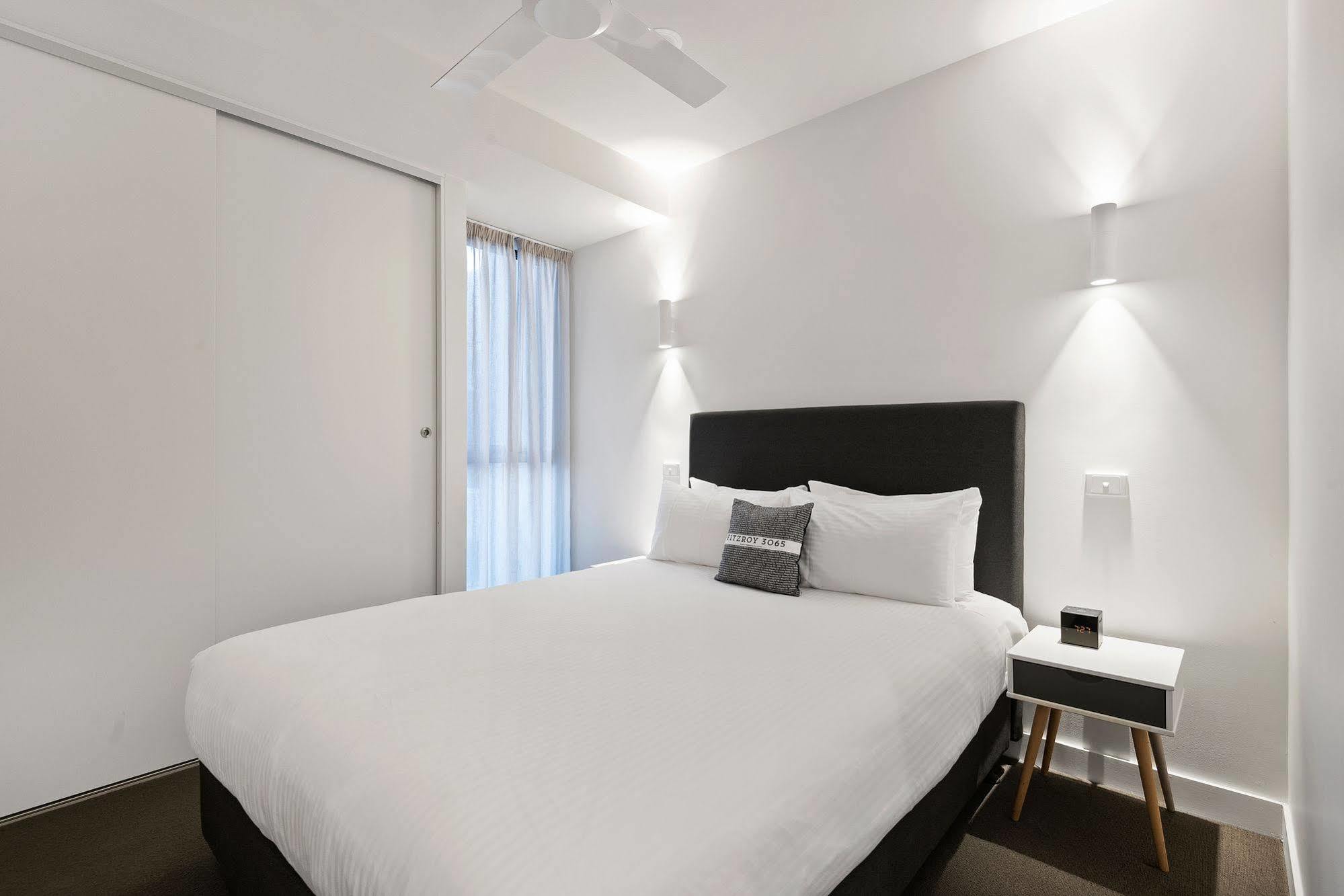 Aparthotel District Fitzroy Melbourne