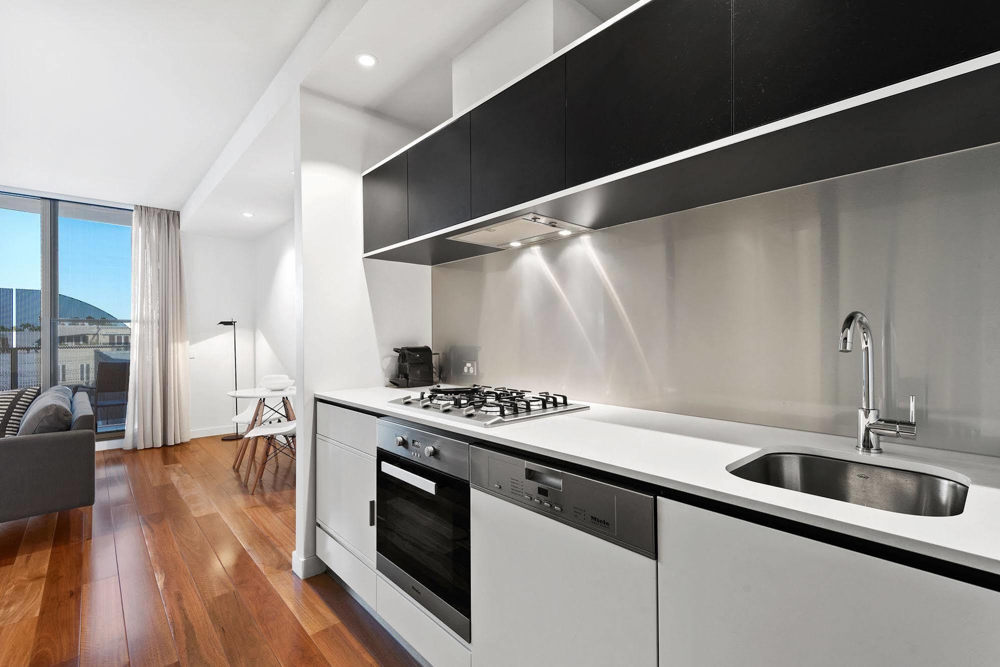 District Fitzroy 4* Melbourne