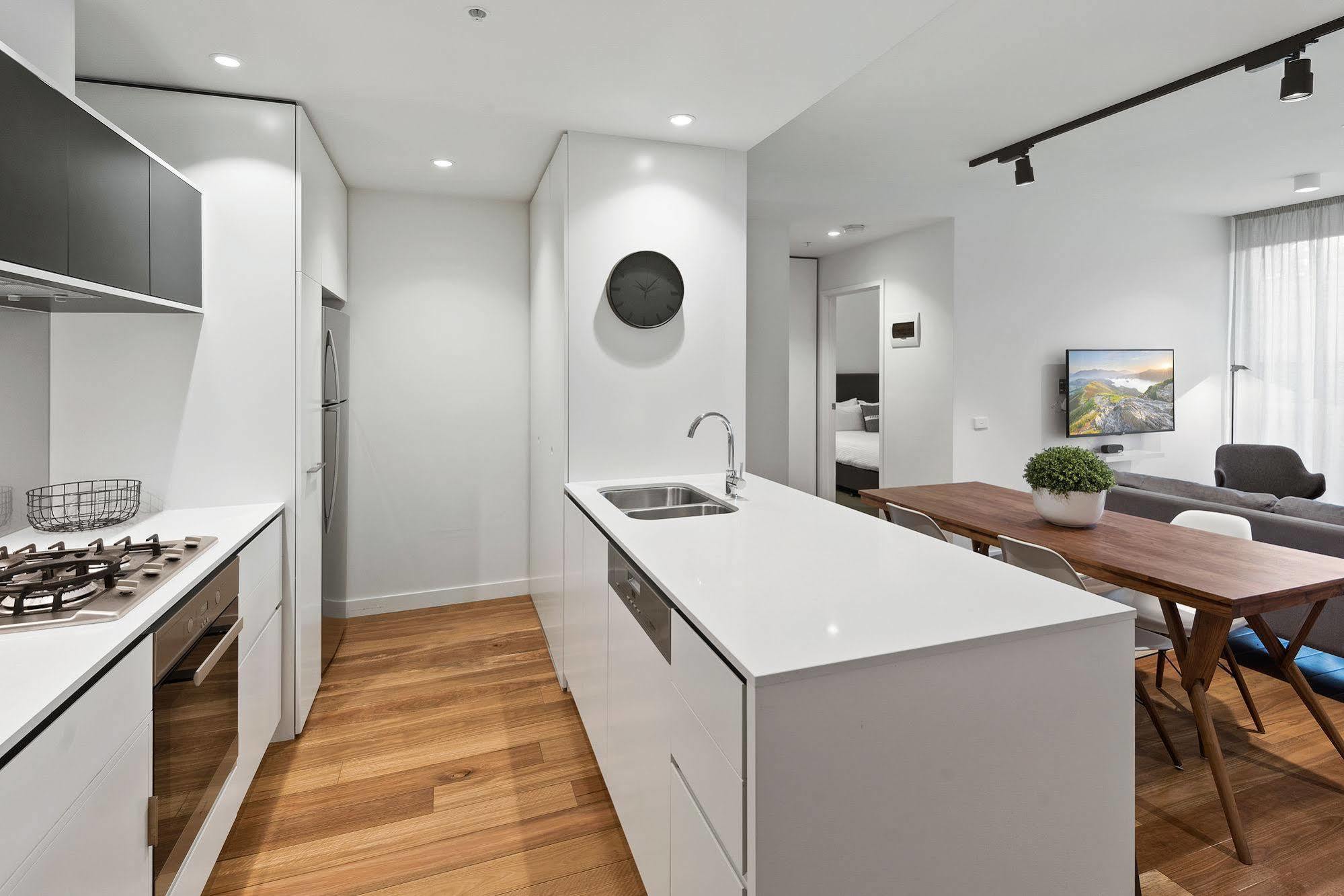 District Fitzroy 4* Melbourne