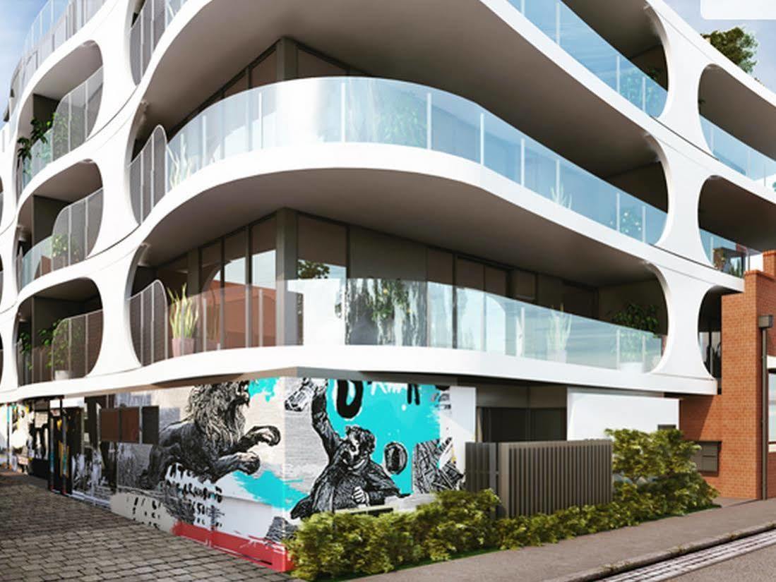 District Fitzroy Aparthotel 4*