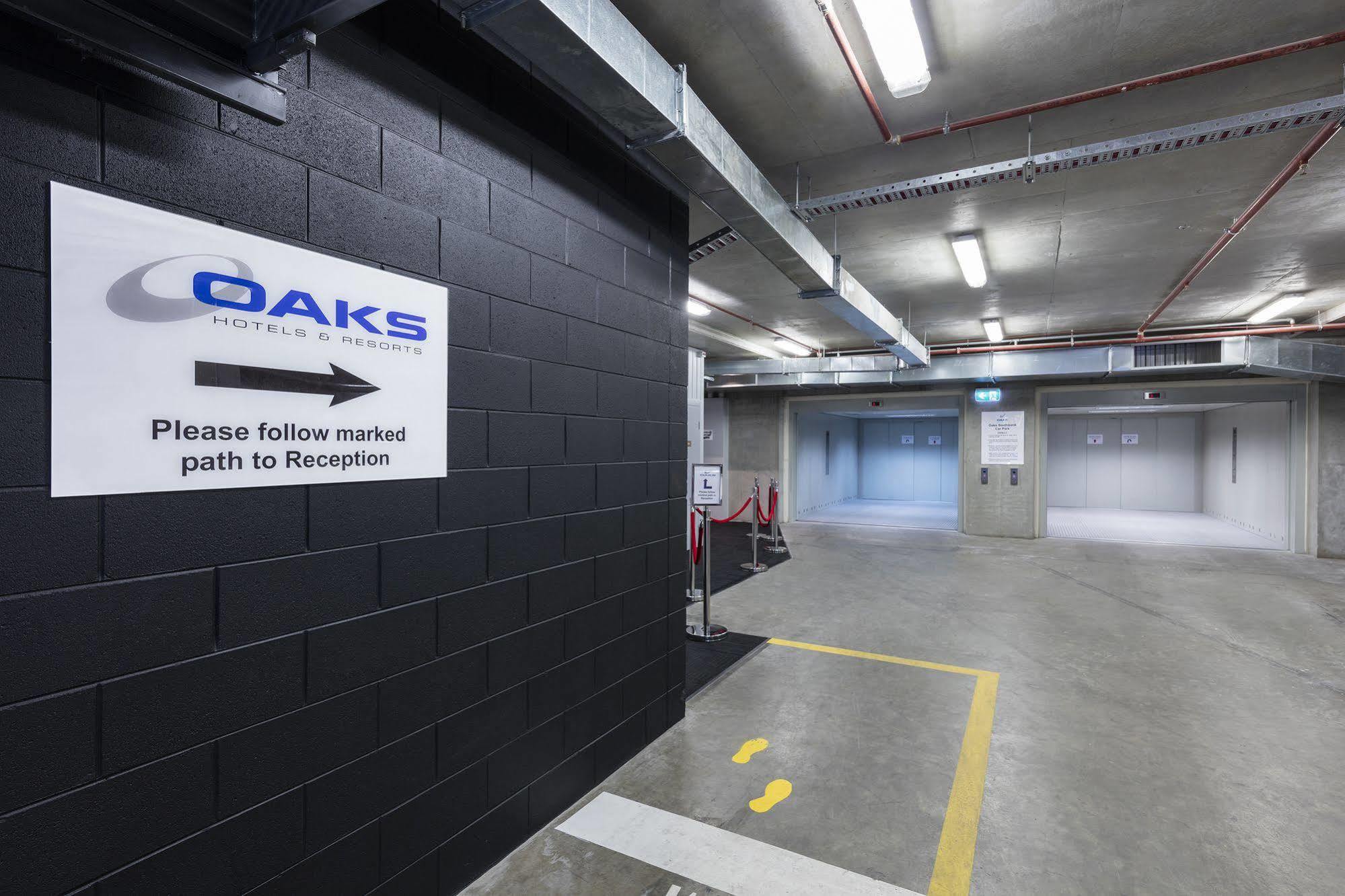 Oaks Southbank Aparthotel 4*