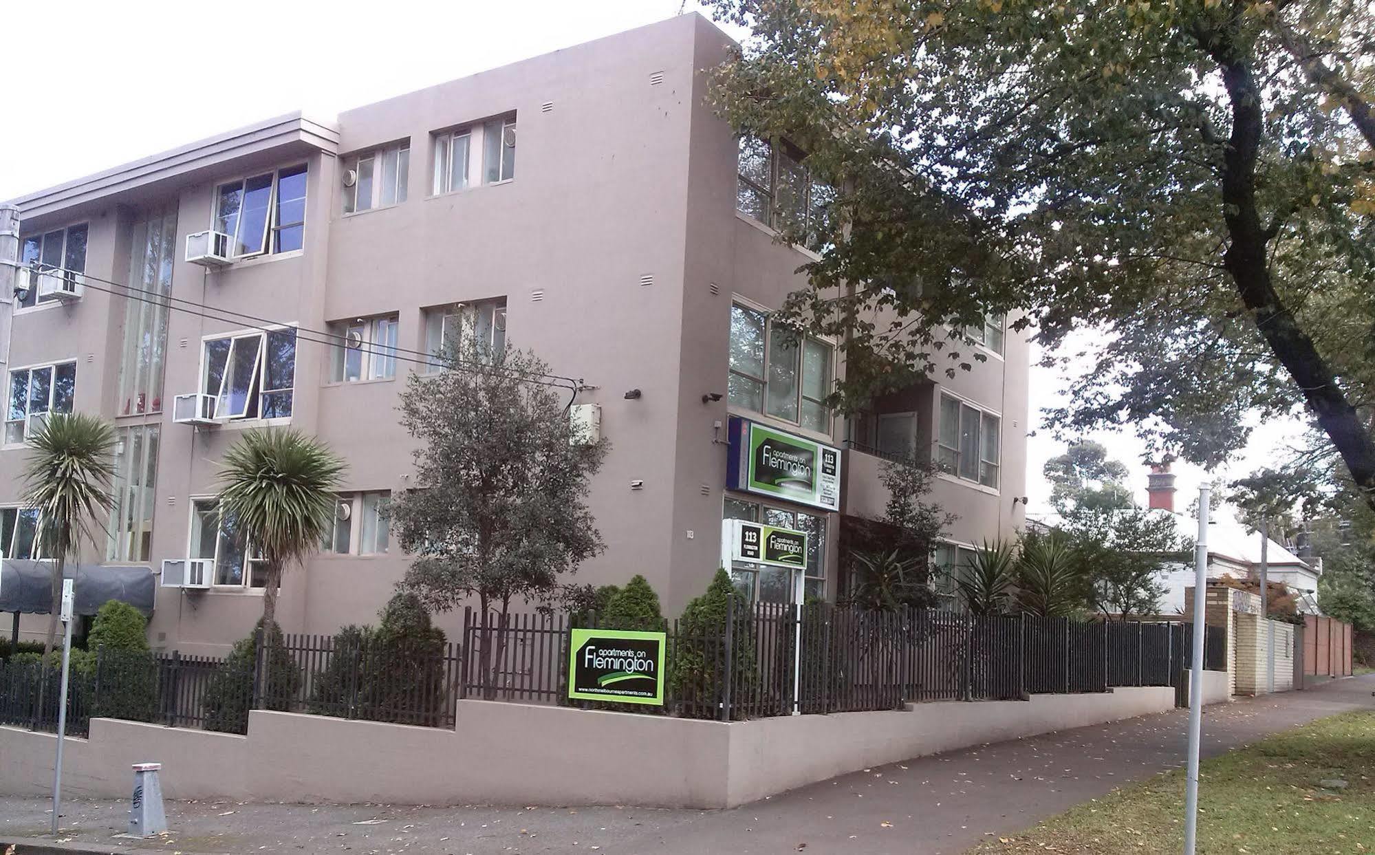 On Flemington Apartment Melbourne