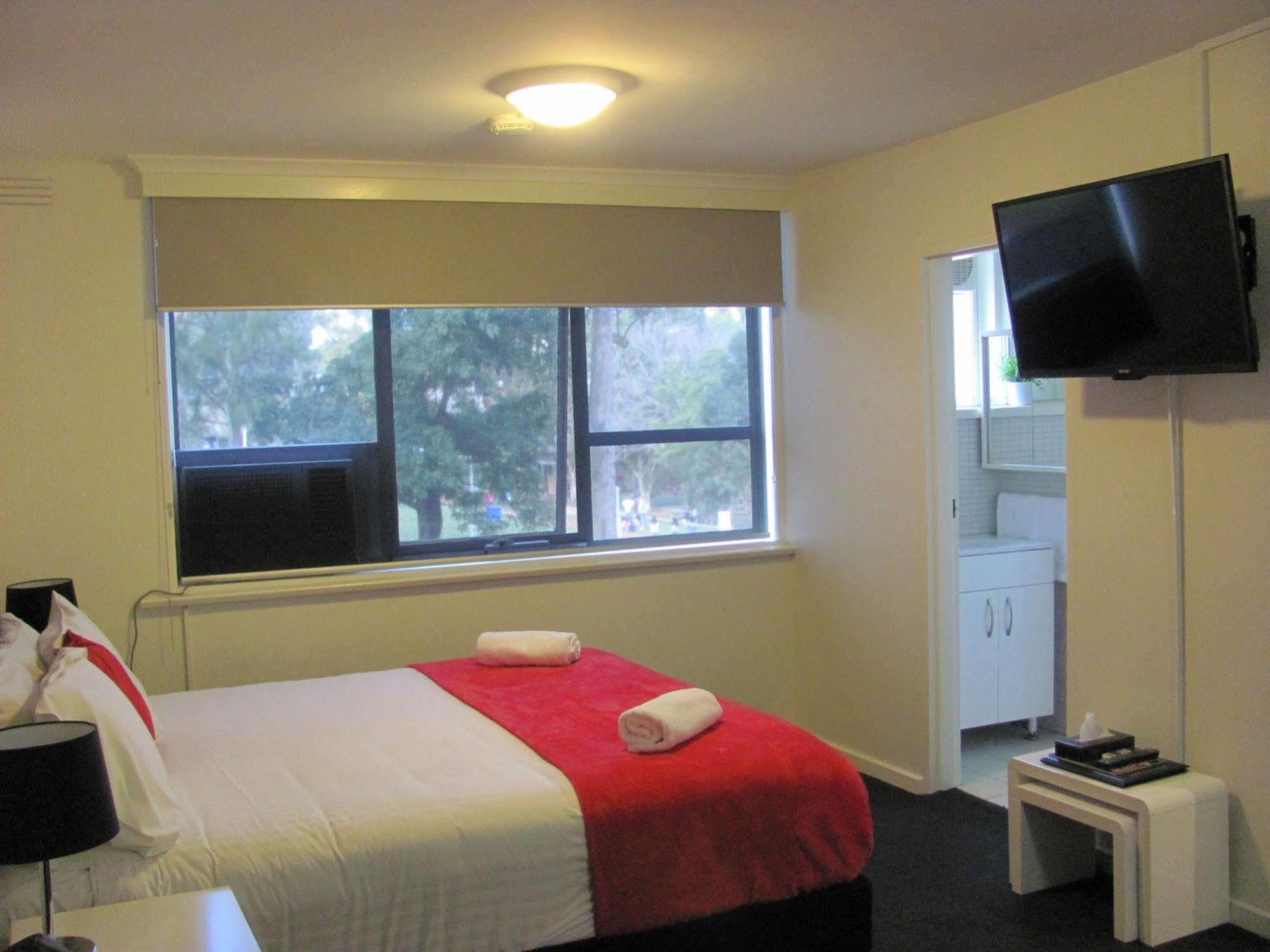 On Flemington Apartment