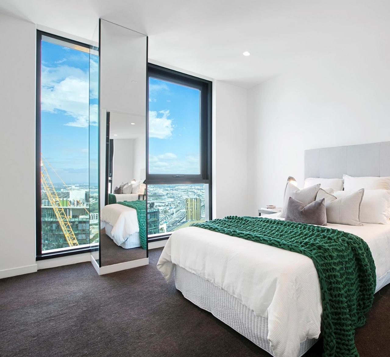Serviced Apartments Melbourne - Platinum Melbourne