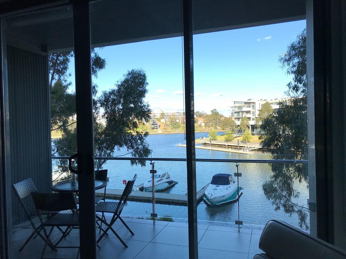 Apartment Marina View On The River, Melbourne Maribyrnong