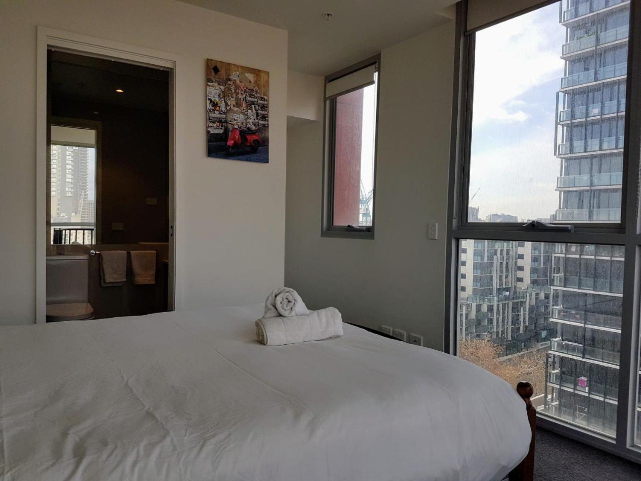 Homely Getaways At 429 Spencer * Melbourne