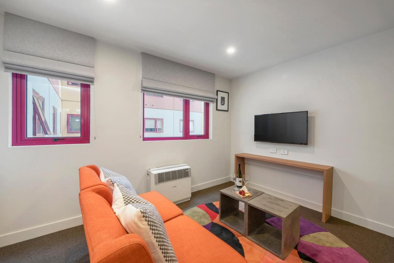 Plum Serviced Carlton Aparthotel Melbourne