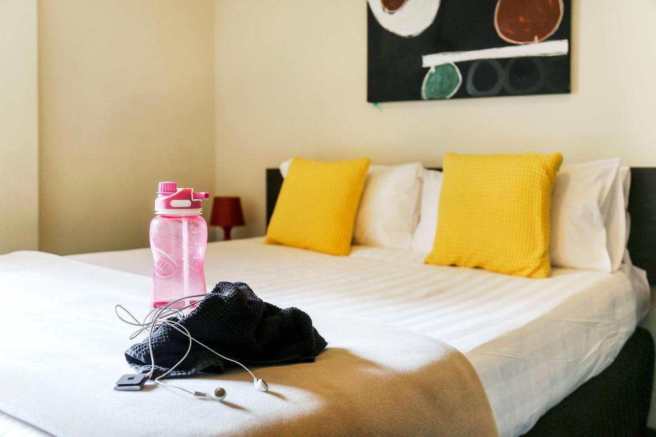 Plum Serviced Carlton Aparthotel 3*