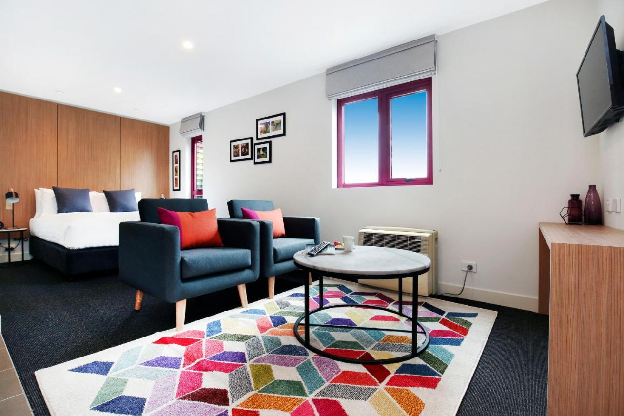 Plum Serviced Carlton Melbourne
