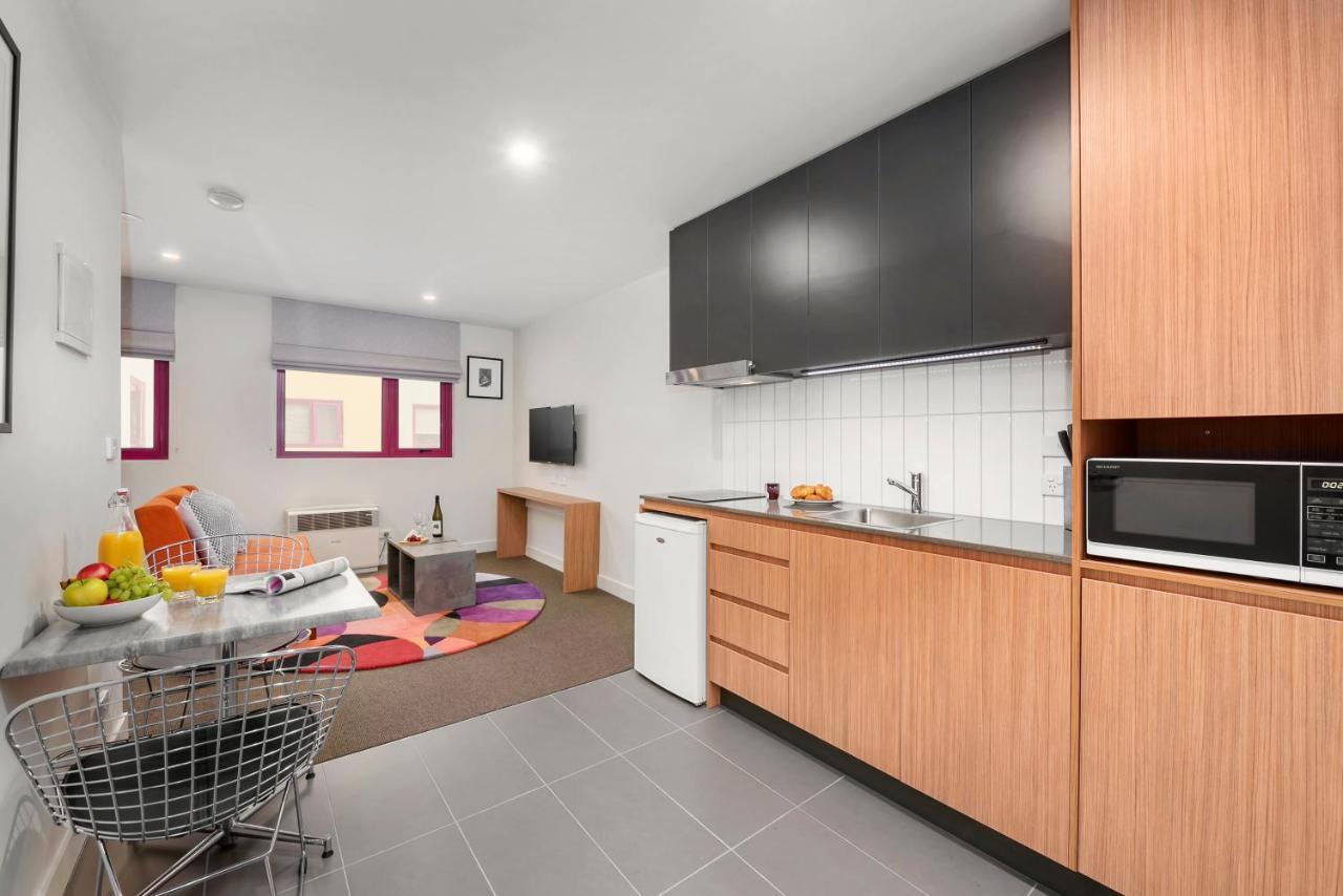 Plum Serviced Carlton 3* Melbourne