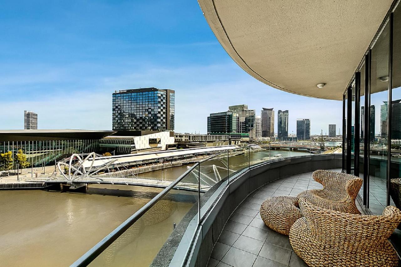 Flinders Wharf Apartment *