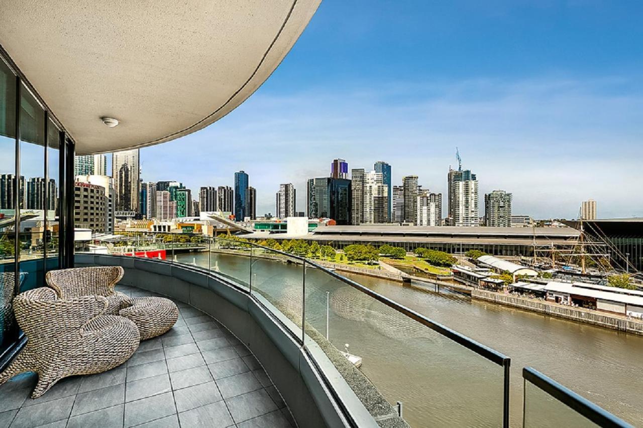 Flinders Wharf Apartment Melbourne