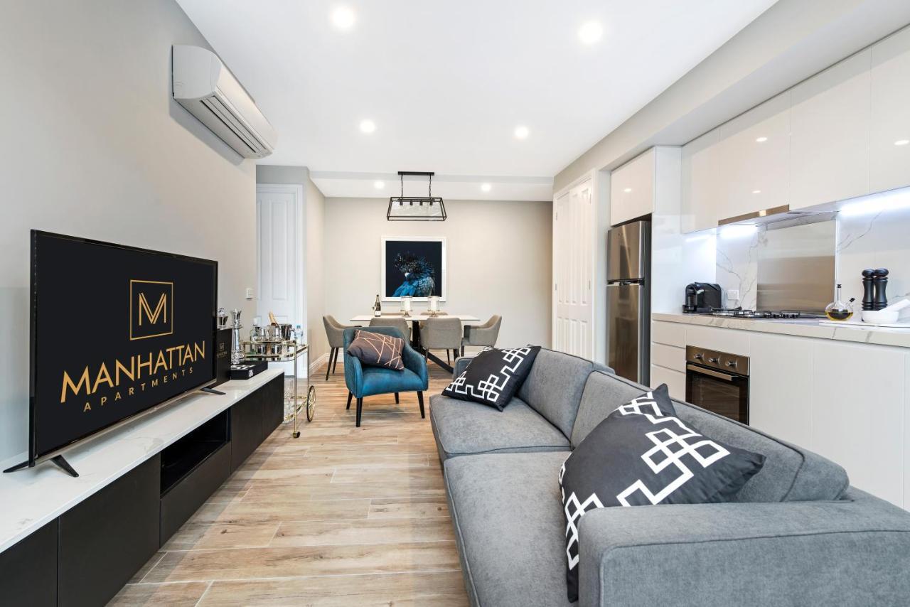 Aparthotel Manhattan - Caulfield North 3*
