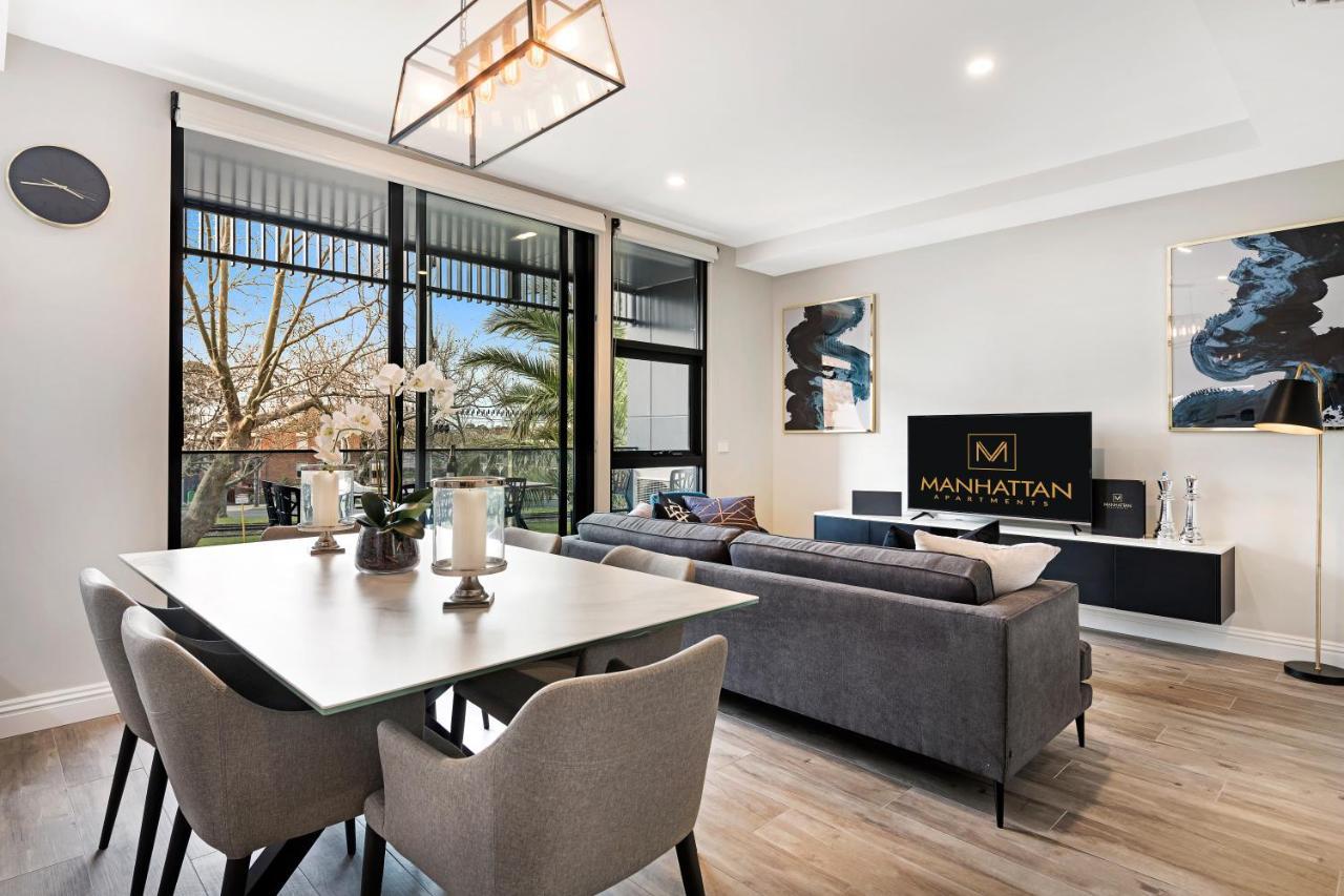 Manhattan - Caulfield North Aparthotel