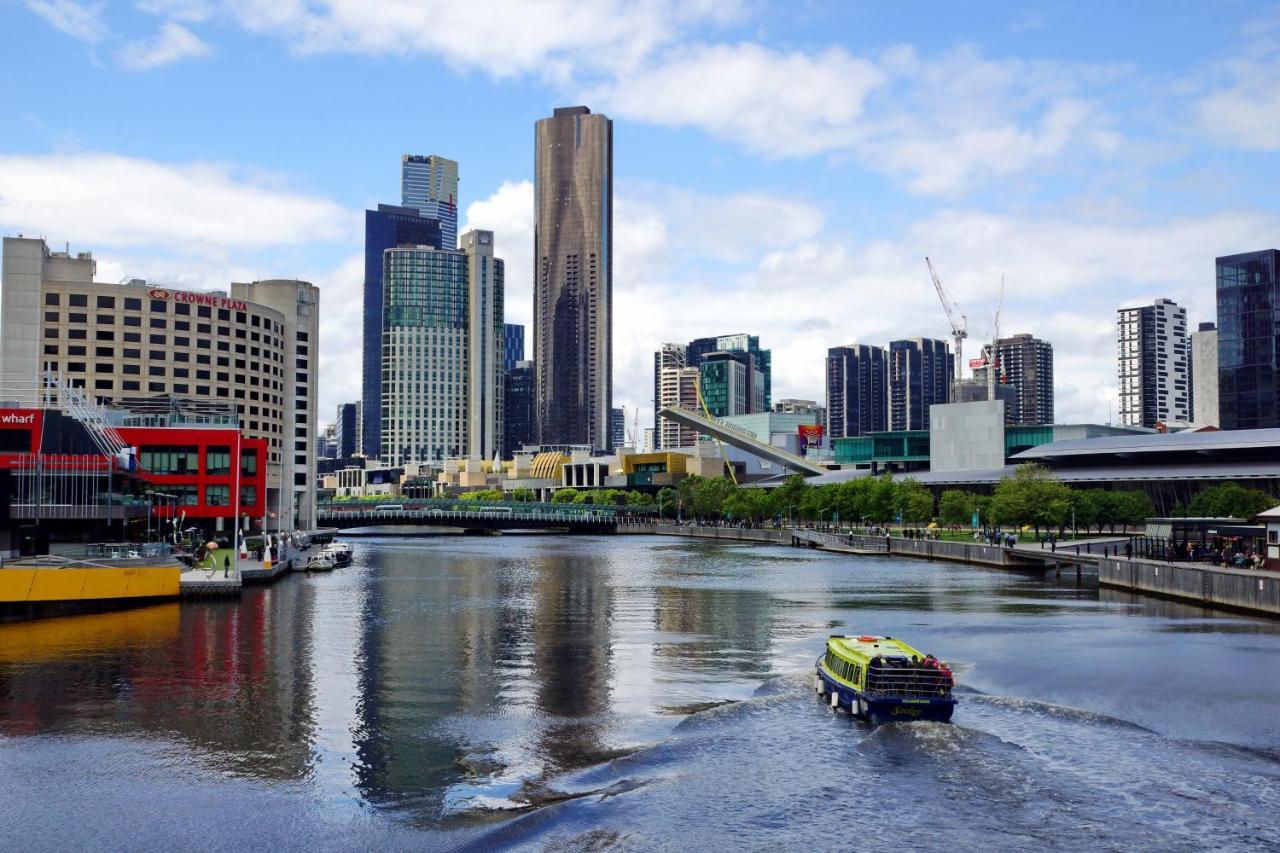 Flinders Wharf Apartment *