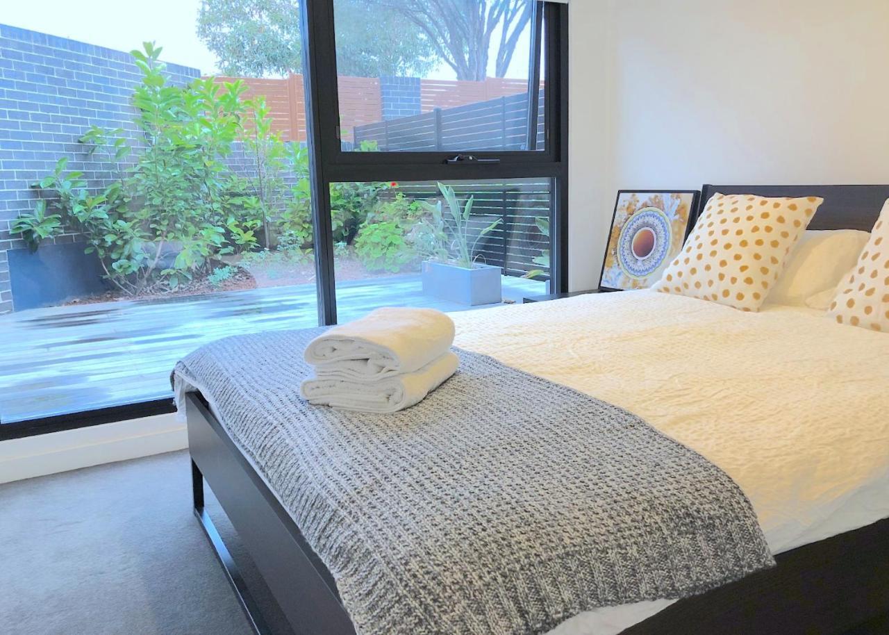 Pride Bentleigh With Private Garden Apartment Melbourne