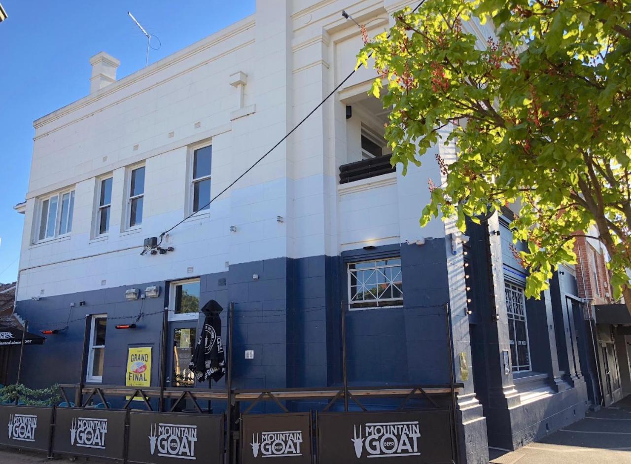Pride Bentleigh With Private Garden
