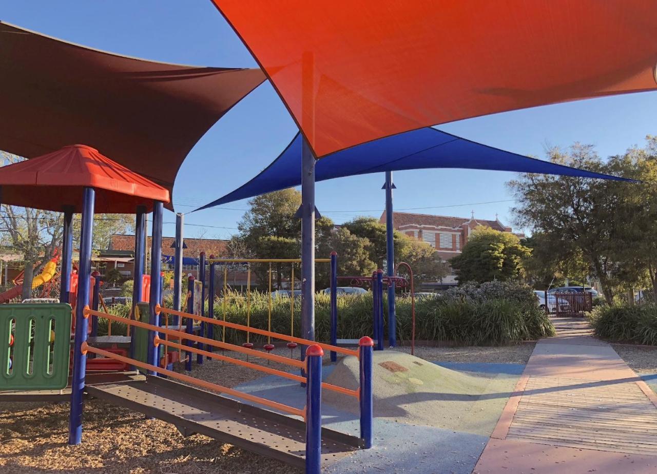 Pride Bentleigh With Private Garden Apartment *