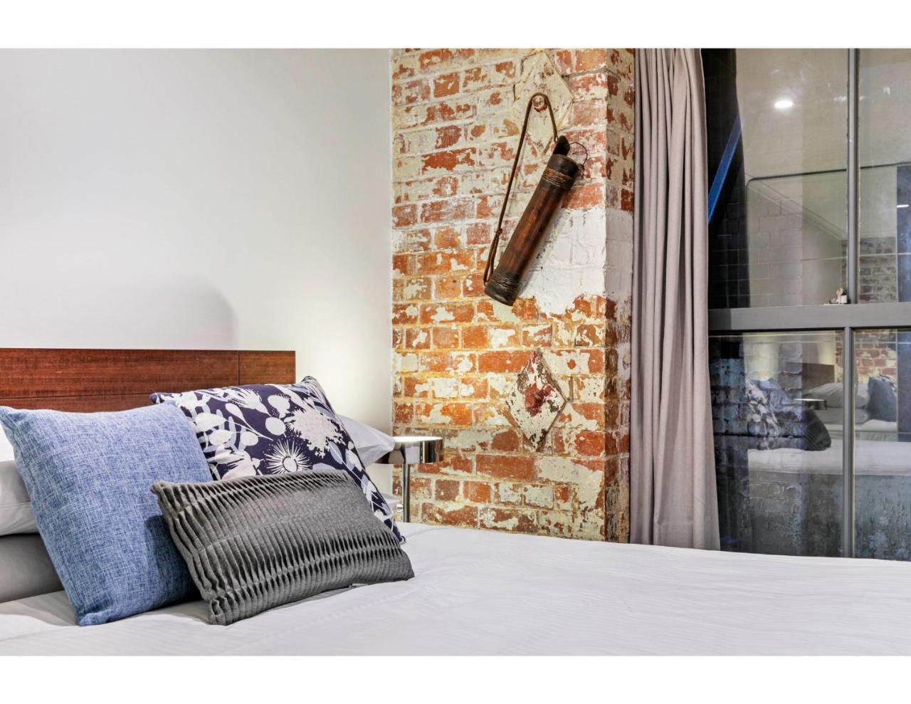 Apartment Chic Warehouse In Hipster, Foodie Hub Melbourne