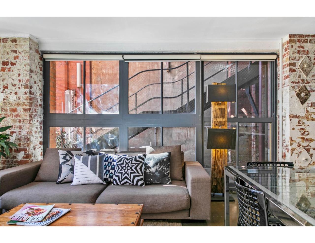 Chic Warehouse In Hipster, Foodie Hub Melbourne