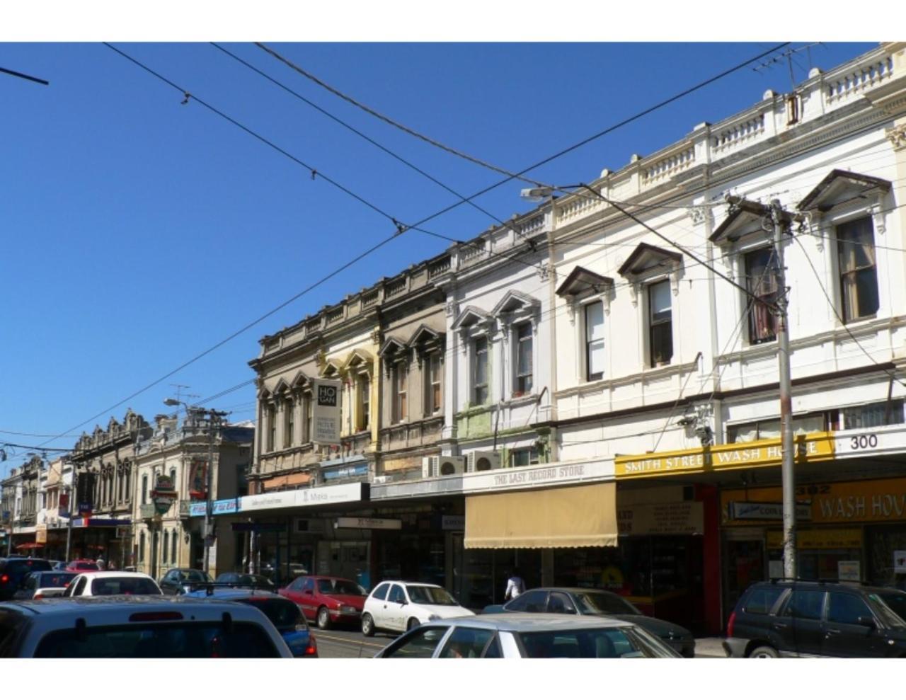Chic Warehouse In Hipster, Foodie Hub Melbourne