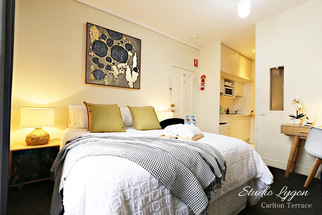 Carlton Terrace Guest house