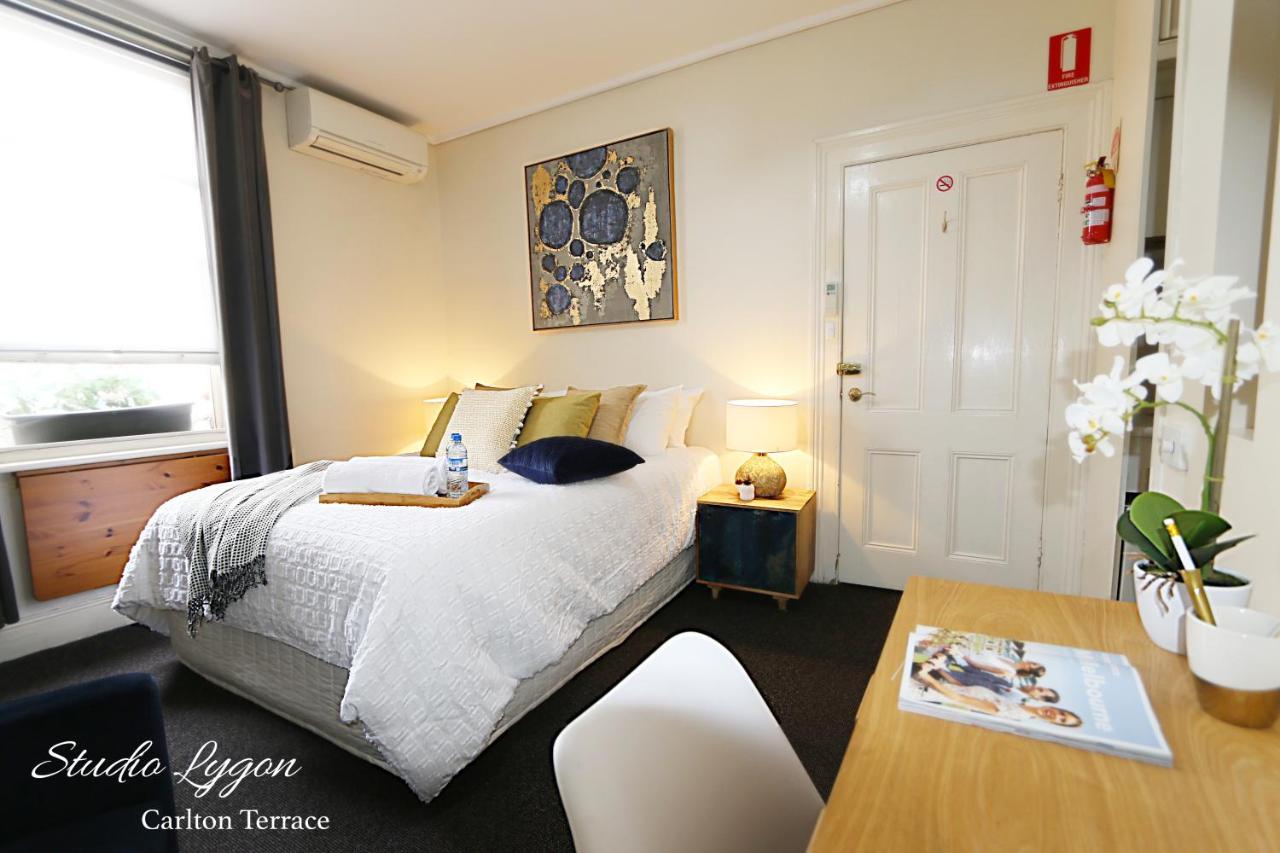 Guest house Carlton Terrace 3*