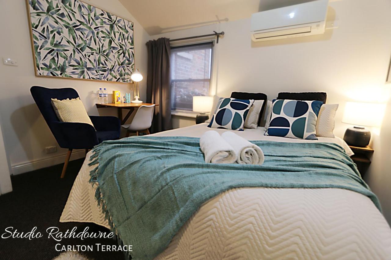 Carlton Terrace Guest house